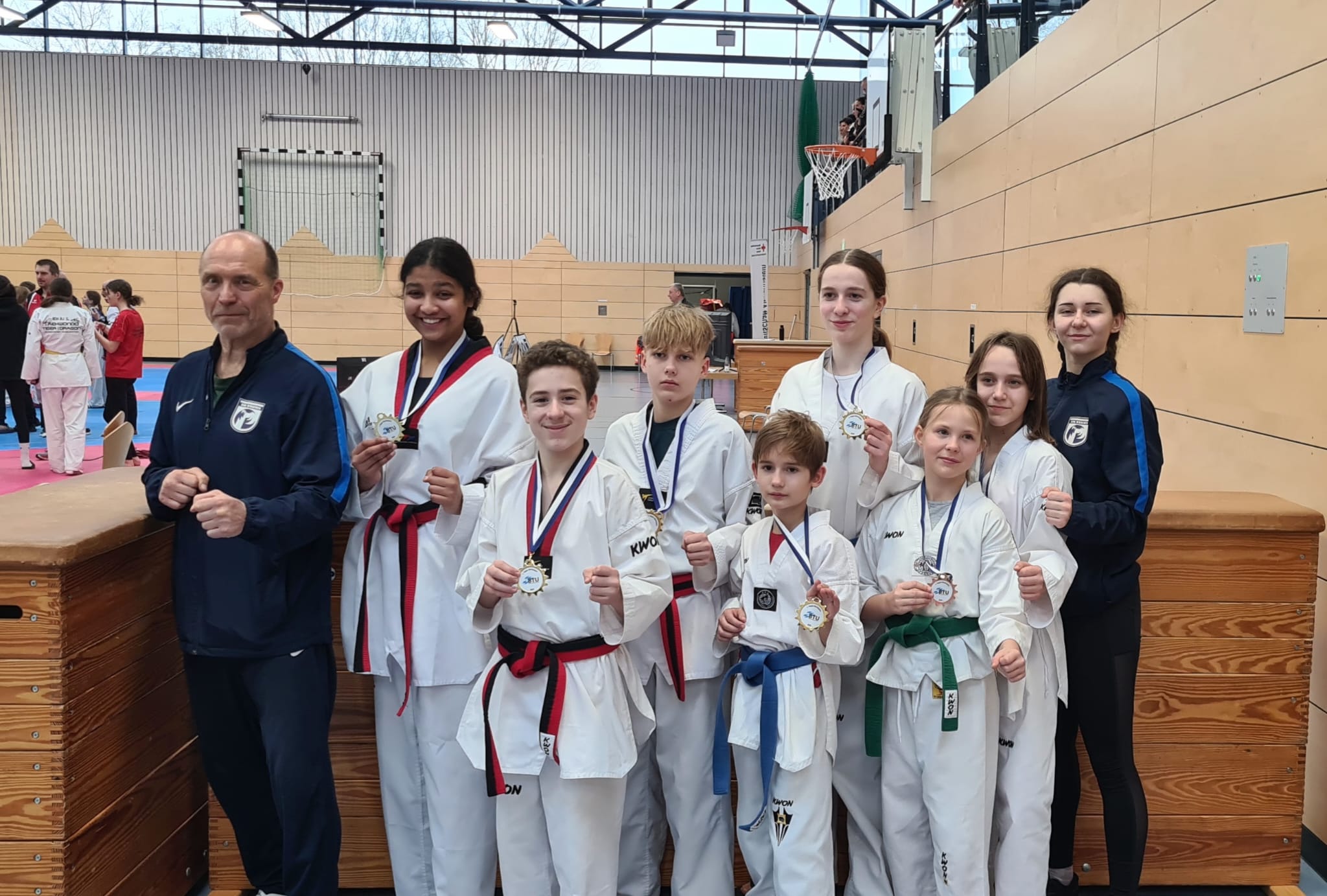 250215 Regio 1 Gruppenfoto 1