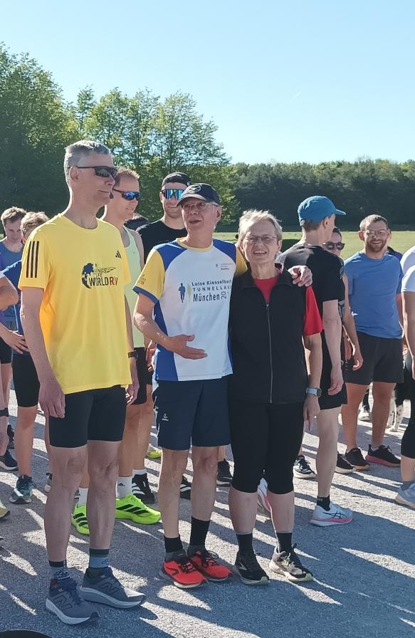 Parkrun Riem